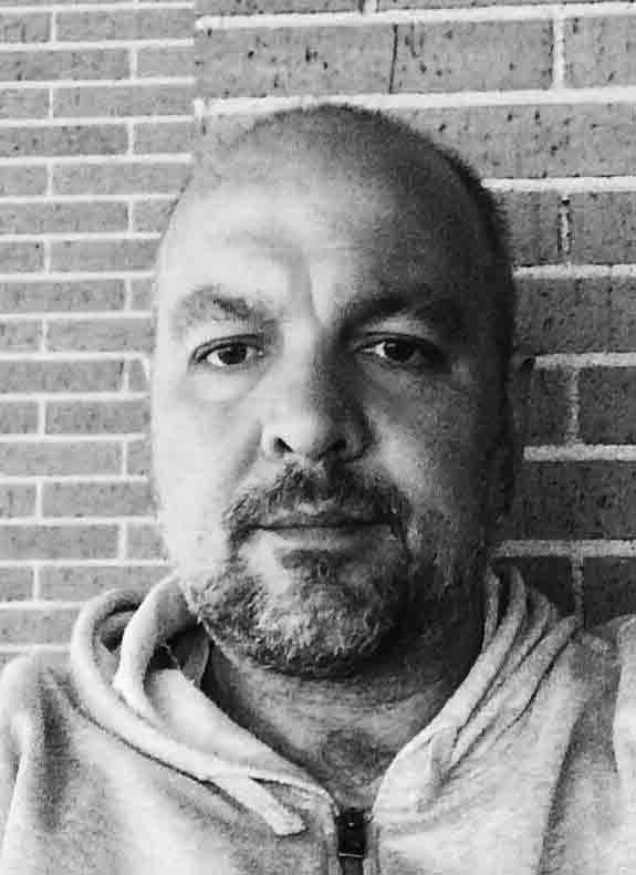michael stubblefield, de vértico